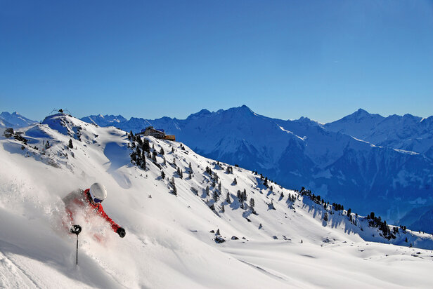 Wörgötter&friends Pulverschnee