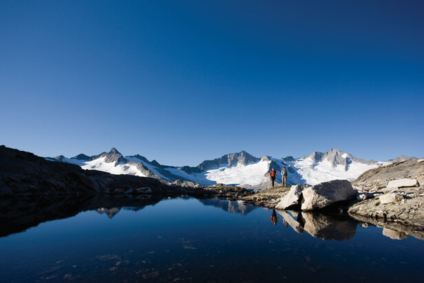Ritschel Zsigmondy Bergsee